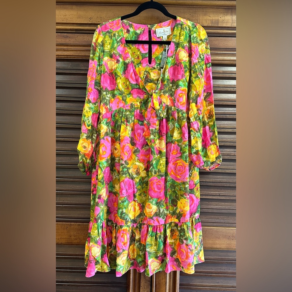 Flora Bea NWT Medium & Large ISABEL STYLE color SANTA ROSA - Picture 2 of 9